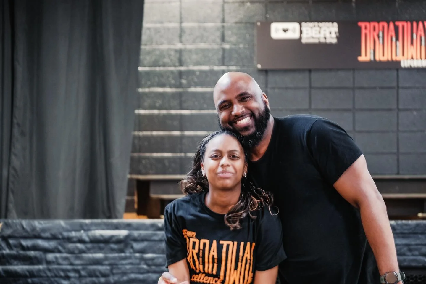 Family Engagement 😍

#dontmissabeatjax
#linkedbyadream