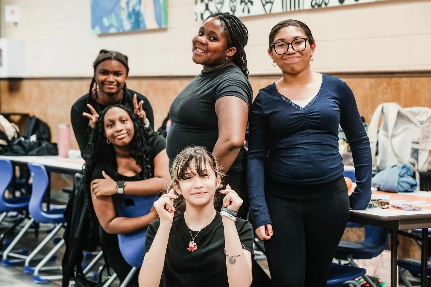 The best part about Don&rsquo;t Miss A Beat is our students. Serving our community for 18 years has been a dream come true.

#dontmissabeatjax
#linkedbyadream