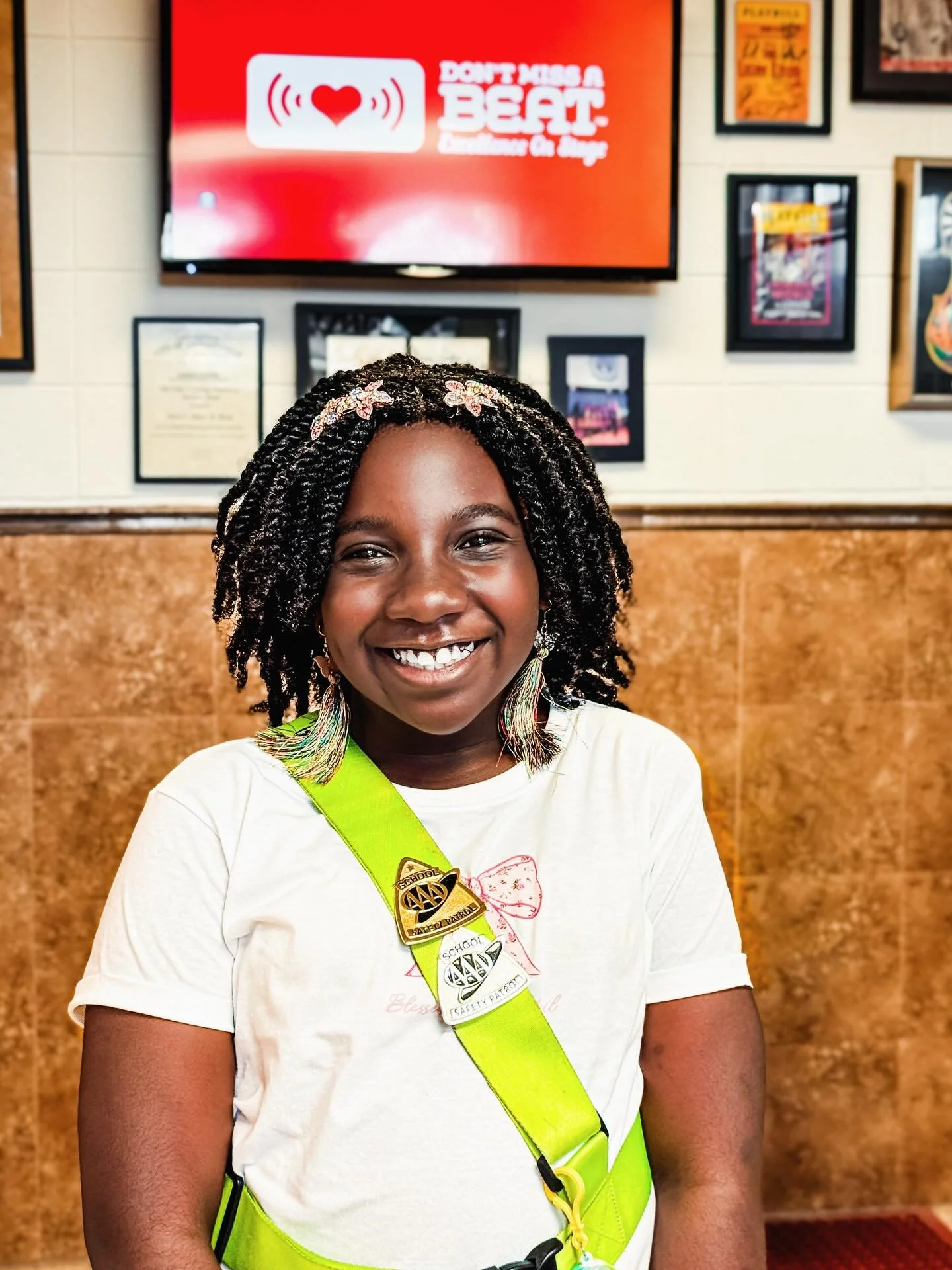 Congratulations are in order for our Don&rsquo;t Miss A Beat students! They have all been accepted into LaVilla School of the Arts for the upcoming 26-27 school year.

Congrats to Cassady, Kadence, and Kamaria! We are proud and excited for you! 😍

#