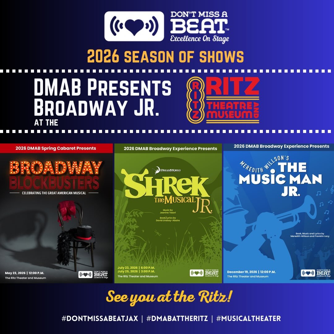 2026 SEASON OF SHOWS 🎭

Our spectacular 2026 season of beloved favorites, Direct from Broadway, is here! This season features a lineup of direct-from-New York hits, timeless classics, and contemporary sensations. Swipe ➡️ for details.

See you at th