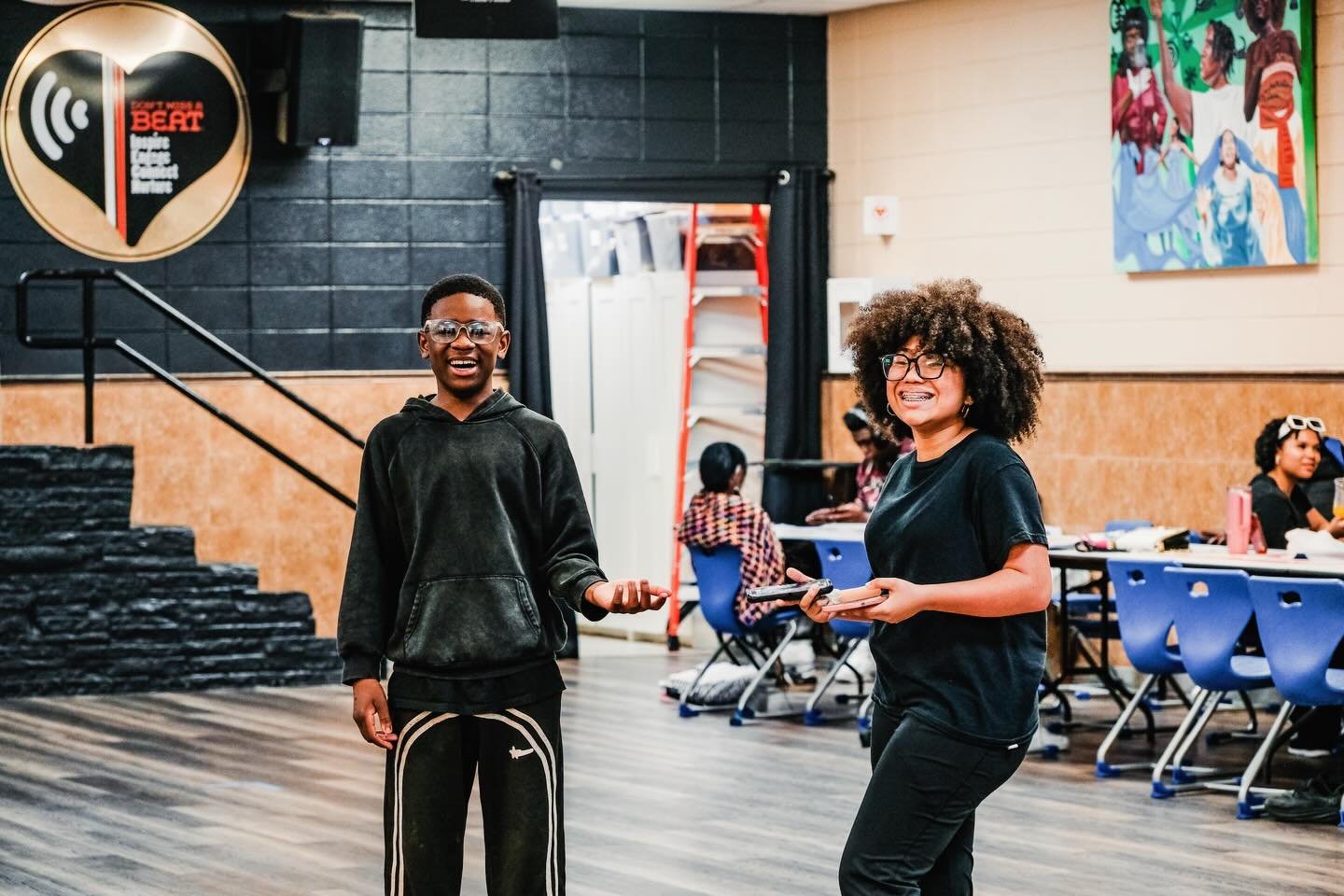 It&rsquo;s been an incredible week of rehearsals as we prepare for our Spring Cabaret. We&rsquo;re all smiling as we head into this Easter weekend. We hope the joy continues for our students and staff as they enjoy the next few days of rest.

#dontmi