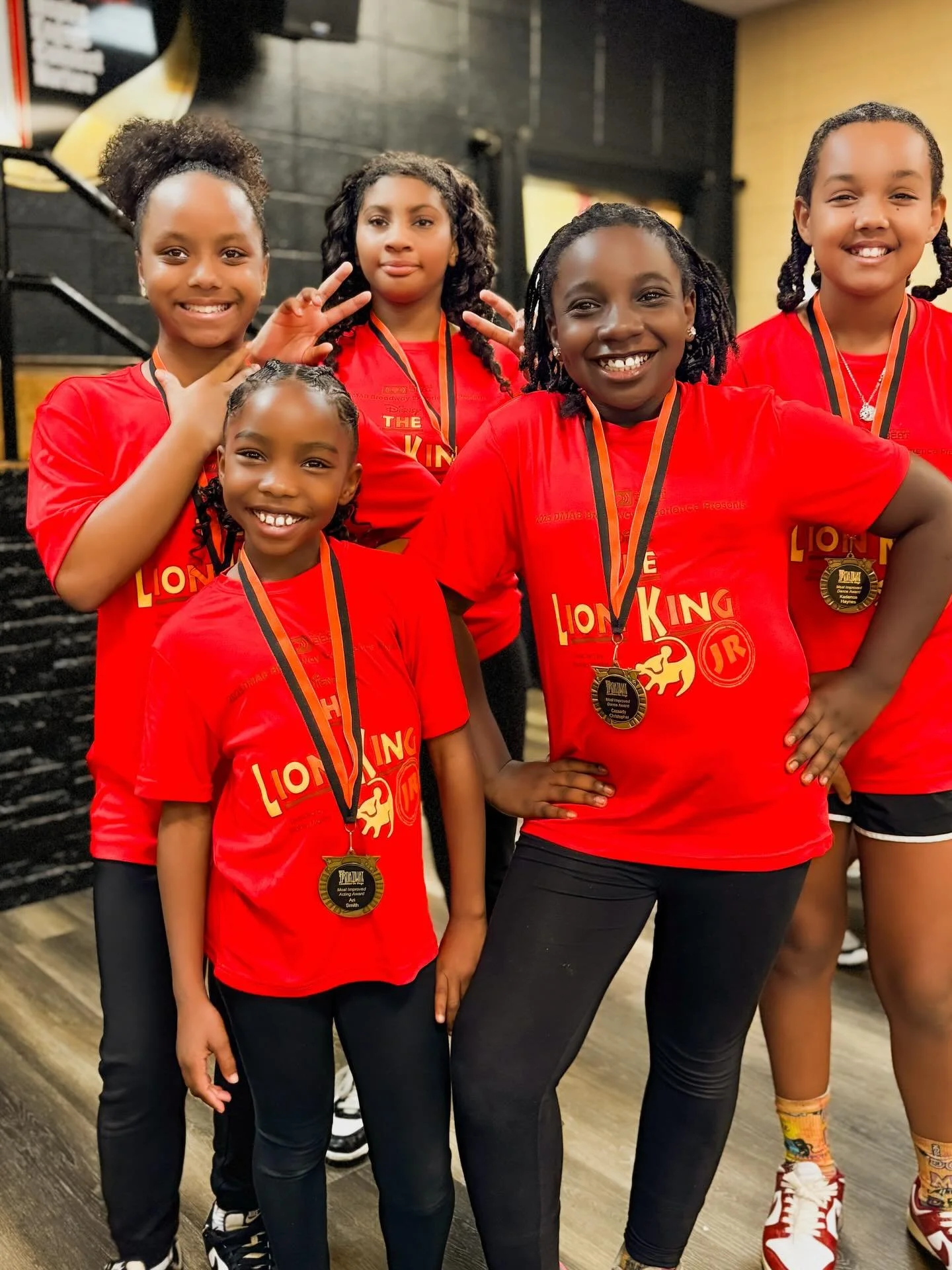 We look forward to seeing all the new faces this Saturday for our Summer Program Auditions.

Current students in the program will be present to assist auditioning students throughout the entire audition process.

Join the audition roster, by visiting