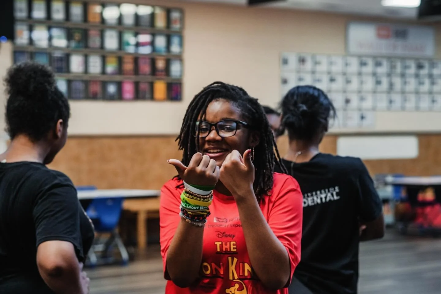 We&rsquo;re almost there! Just two more days until auditions. Students, come prepared and ready to give your best.

Remember, your name must be included on the audition roster.

Date: Saturday, May 9, 2026
Time: 10:00 - 2:00p
Location: DMAB Community