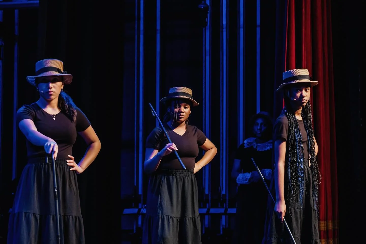From the wings, dress rehearsal looks fantastic. Our talented student company can&rsquo;t wait to take the stage tomorrow to bring the magic of Broadway&rsquo;s most iconic shows to life in our newest annual spring cabaret. 

Date: Saturday, May 23rd