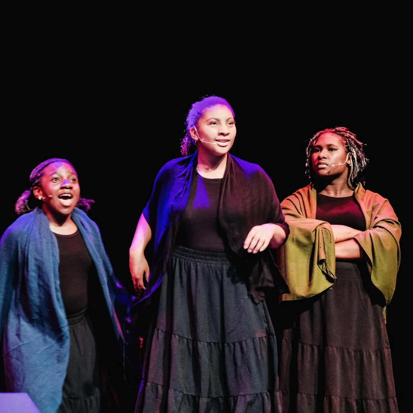The young ladies of &ldquo;Matchmaker&rdquo; from Fiddler on the Roof proved to be the ideal match for this iconic classic. Great job Cassady, Jordan, and Journey!

#springcabaret 
#musicaltheatre 
#ritztheatre 
#dontmissabeatjax