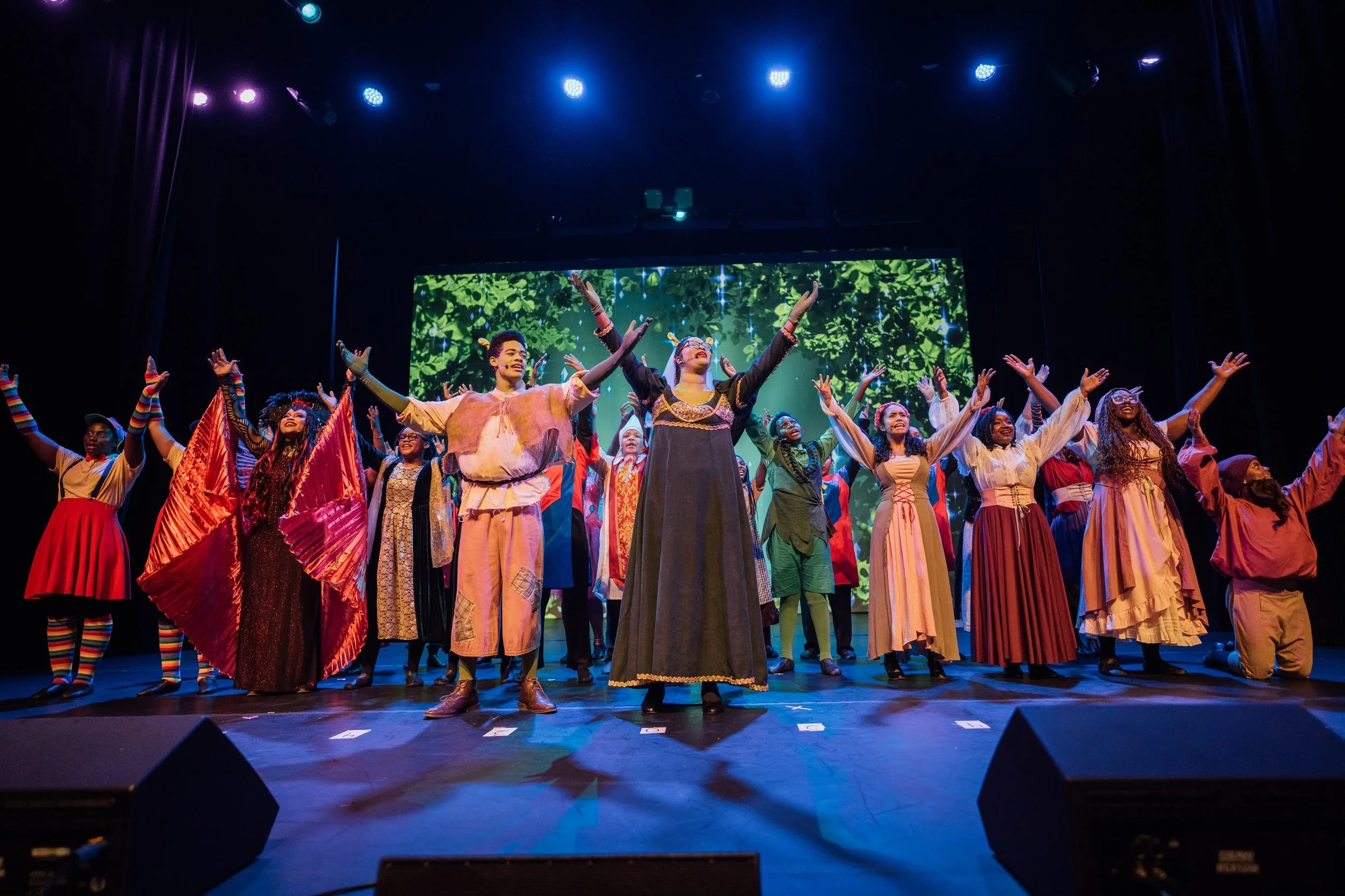 Thank you to the community of people who consistently show up and celebrate the art, culture and musical theatre experience presented by our youth.

It&rsquo;s been an incredible summer for us! We sincerely hope you&rsquo;ll continue to support our y