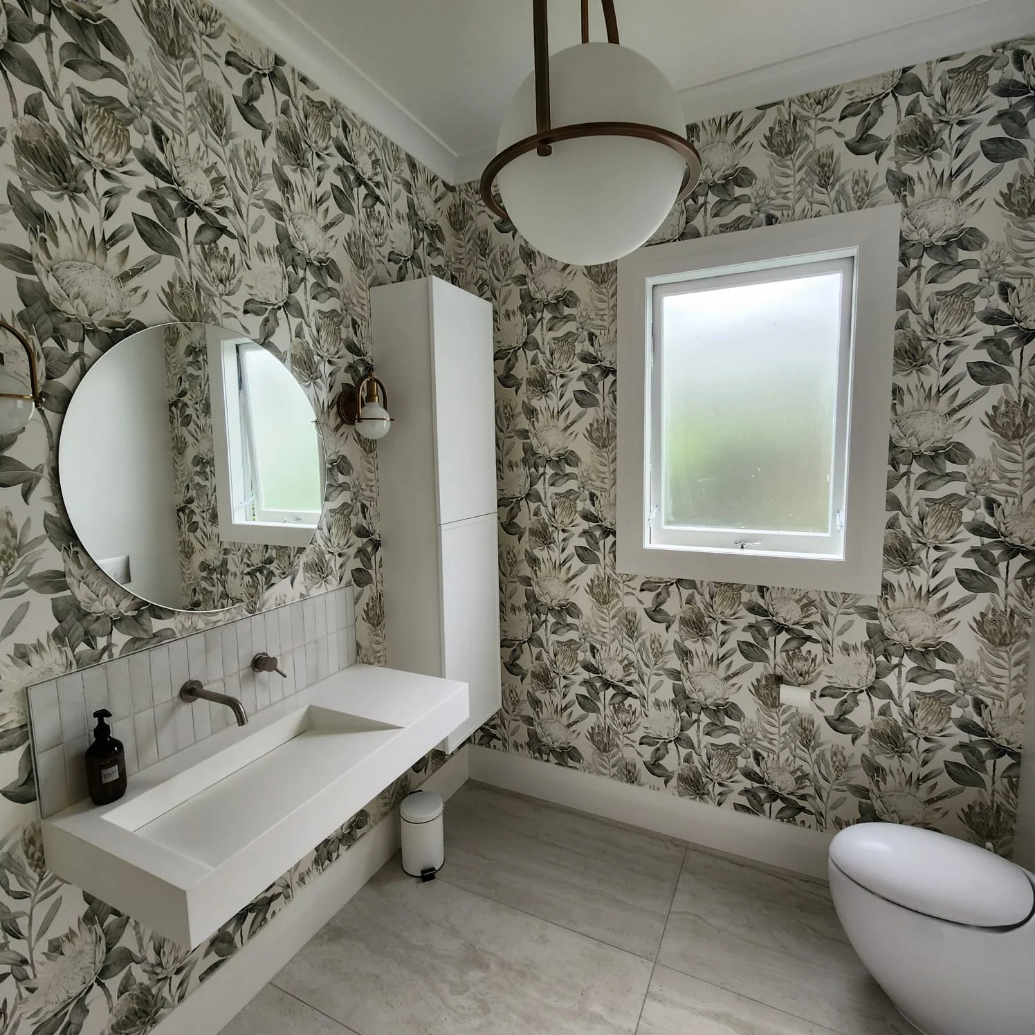 Bathroom Renovations That Blend Style and Function