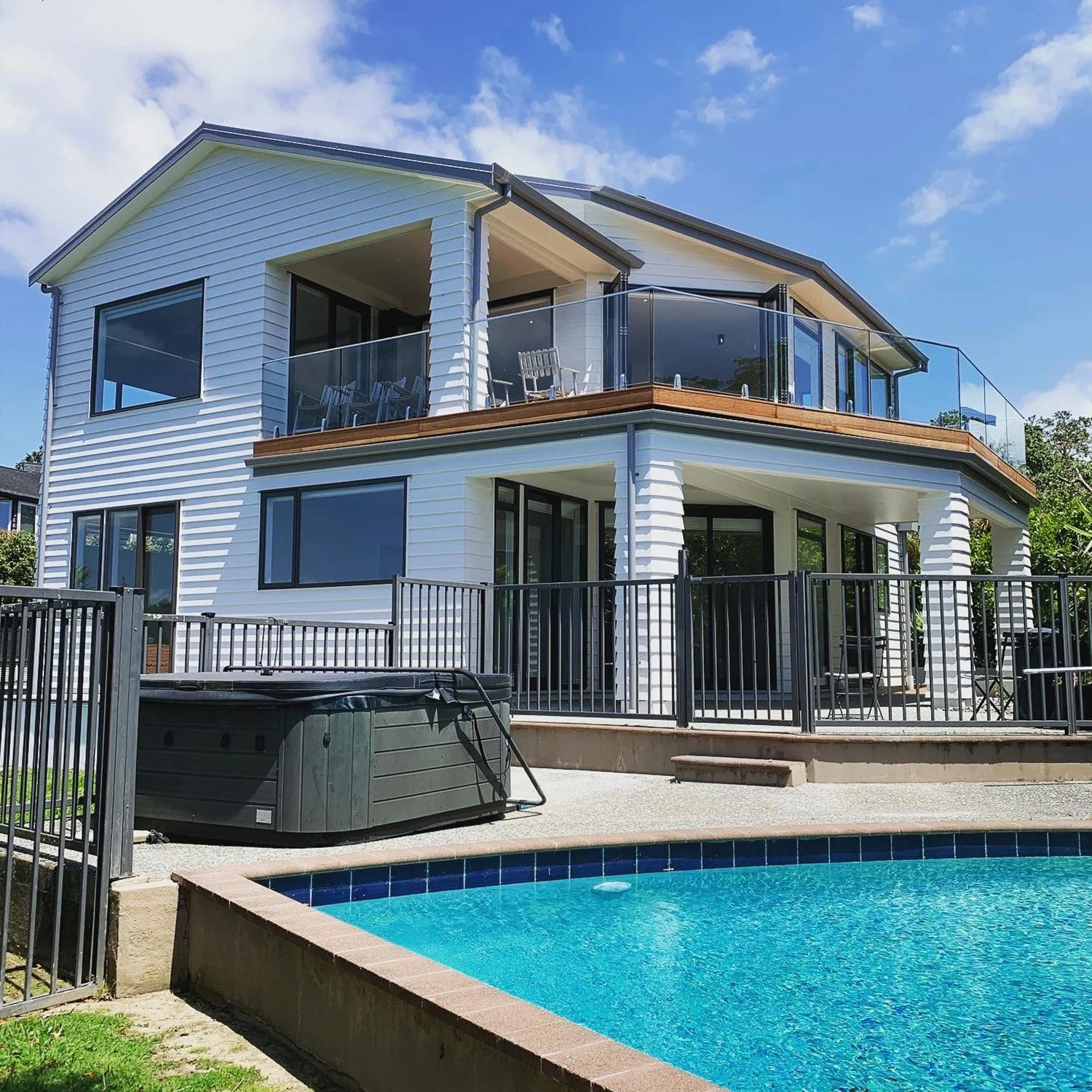 Why Summer Is The Perfect Time To Reclad Your Home