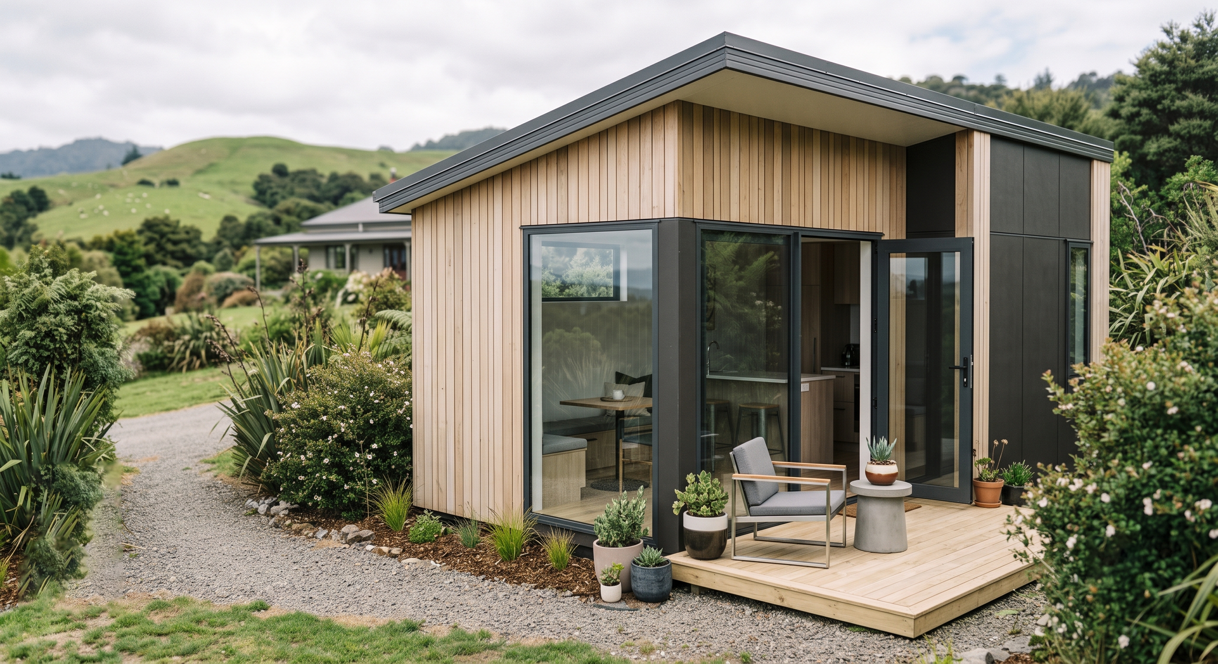 Can I Build a Granny Flat Without Consent in Auckland? (The 2026 70sqm Rule)