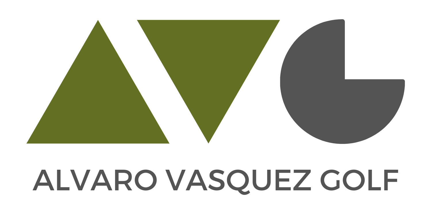 Alvaro Vasquez Golf