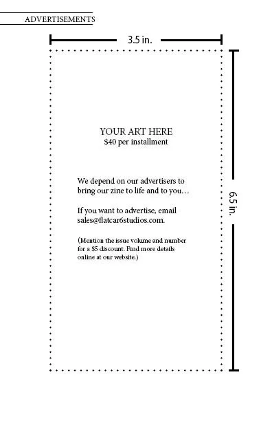 Eisig Advertising: page