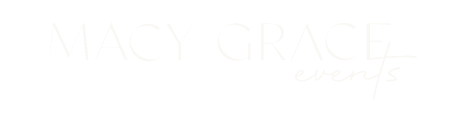 Macy Grace Events