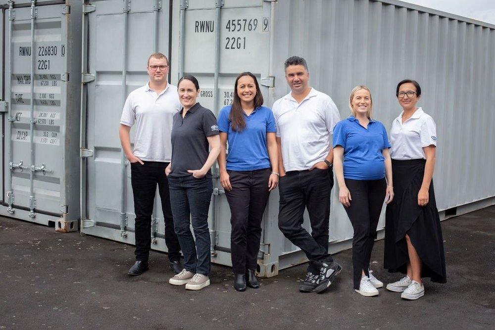 The Cargo Team Cargo Coordinators — Cargo CoOrdinators