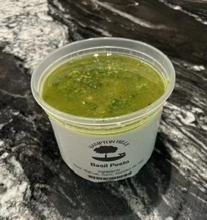 Basil Pesto