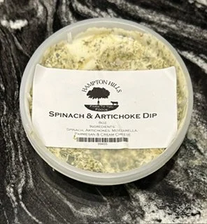 Spinach & Artichoke Dip