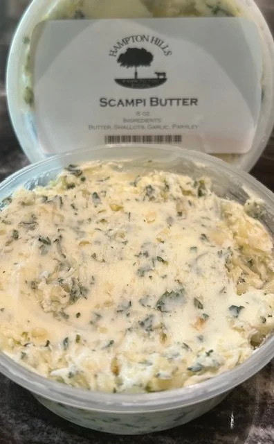Scampi Compound Butter