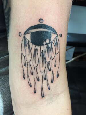 Tattoos — Shannon Virginia