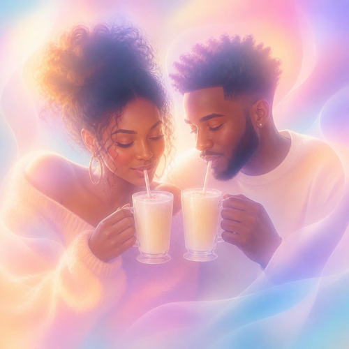 Cozy Horchata Latte: A Creamy Cinnamon Drink for Slow September Mornings 🧋