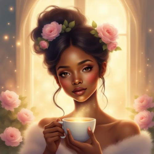 Golden Milk: A Cozy Evening Sip for Soft Living 🥛