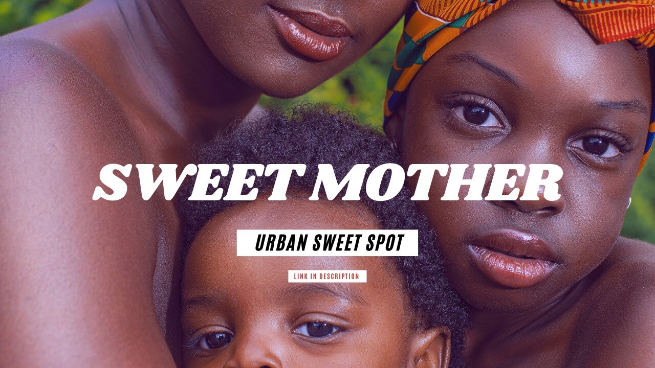 Sweet Mother 🤰🏾