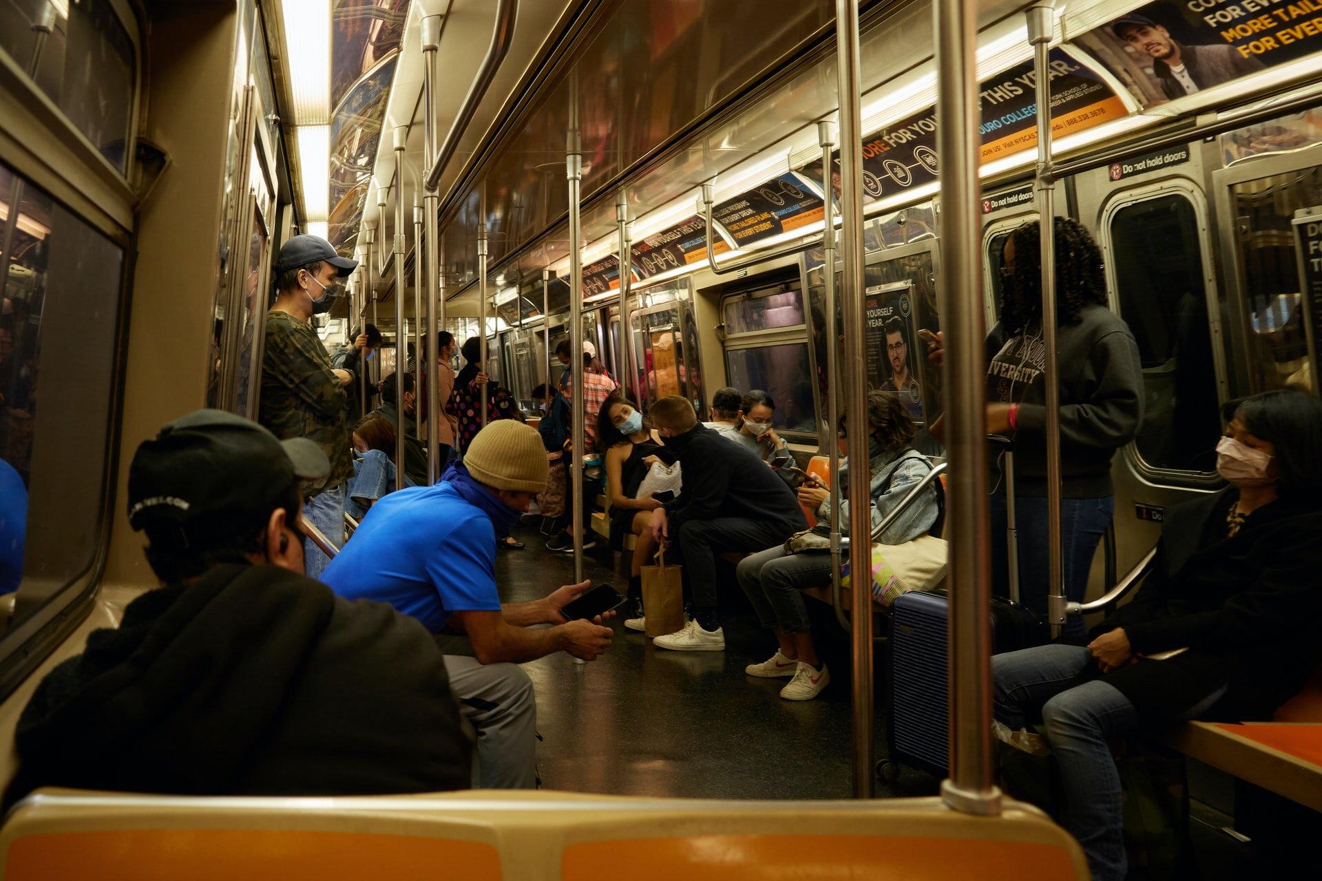 MTA Commuter Anxiety…. What Can We Do?