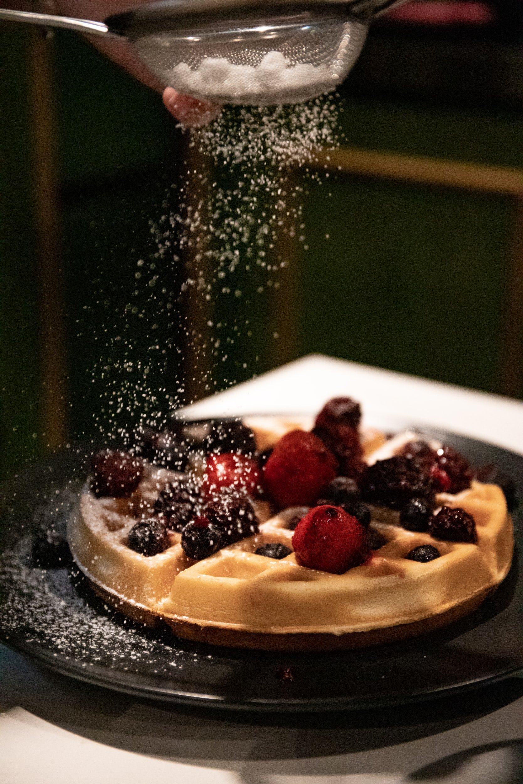 Waffle Day !!!!
