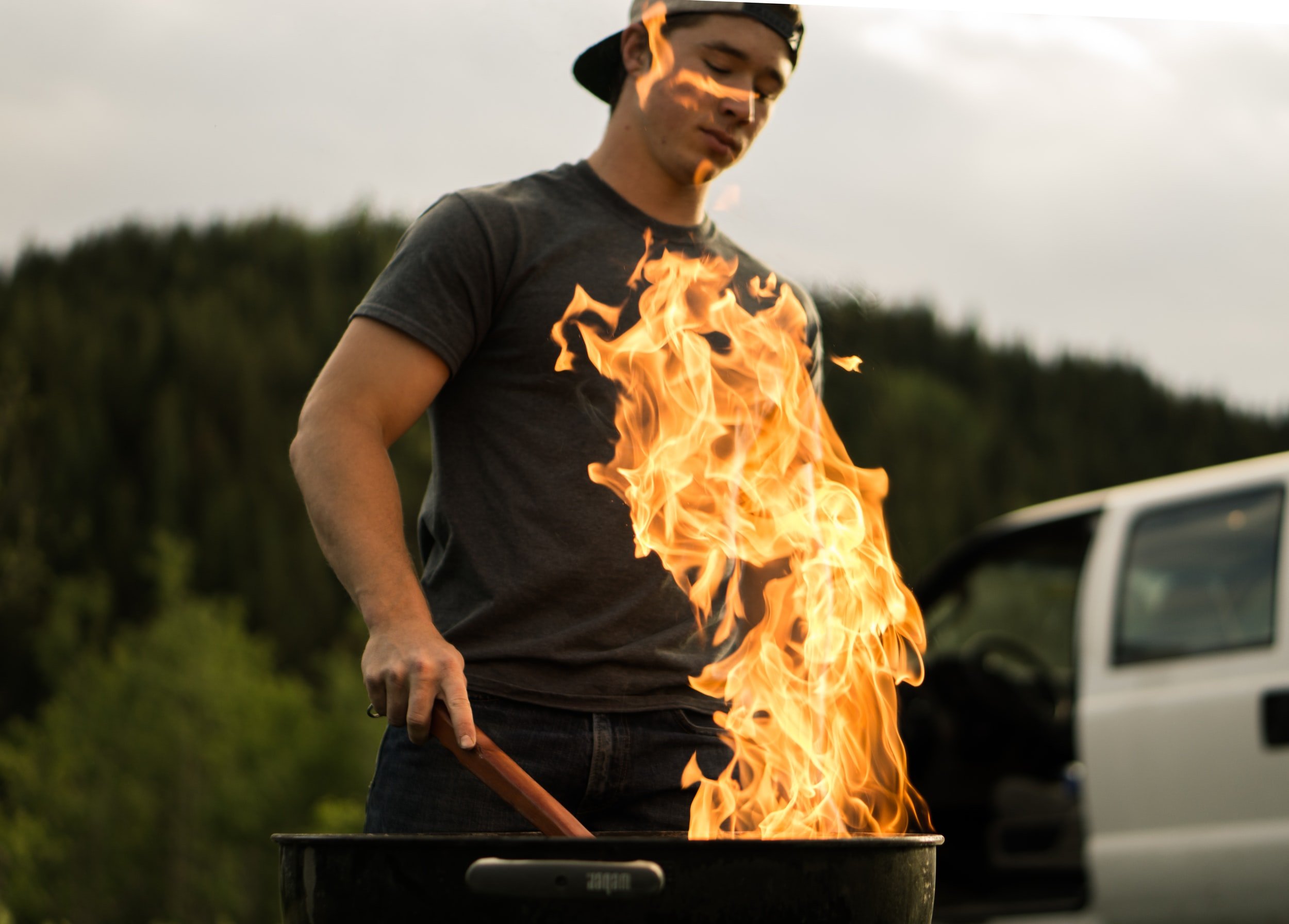 BBQ Season Is Here !!!!