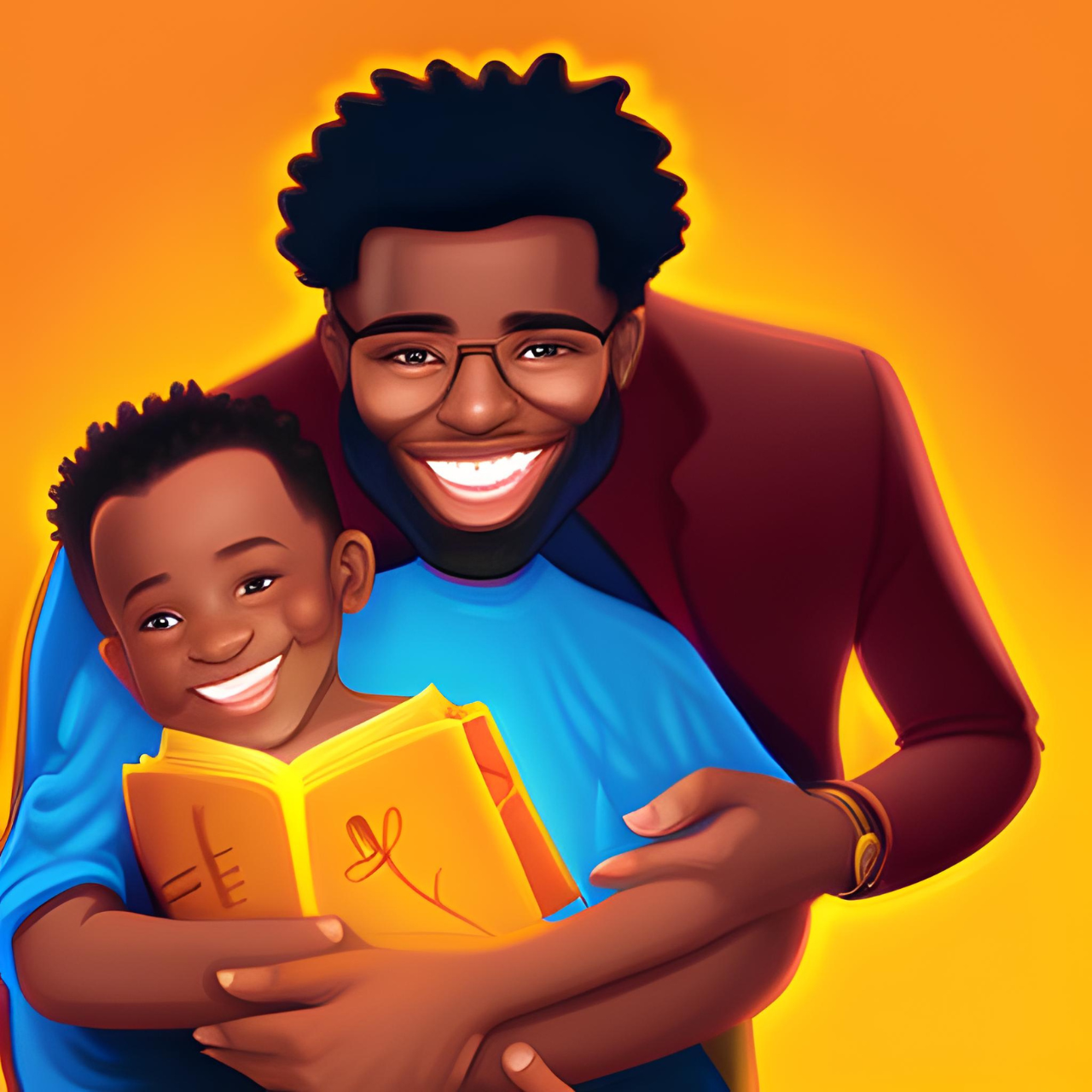 Chill with Dad: Celebrating Father's Day With A Playlist πΆ