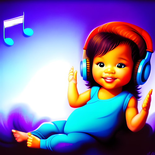Baby Bliss: Keeping Your Little One Relaxed with Soothing Beats🍼