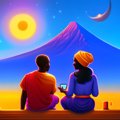 Soulful Vibes: Exploring the Beauty of African Lofi Music