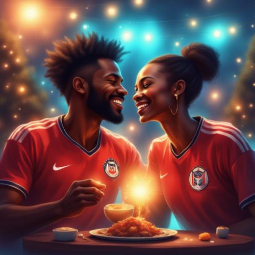 Finding Joy in a Summer of Sport and Celebration ⚽️🎊