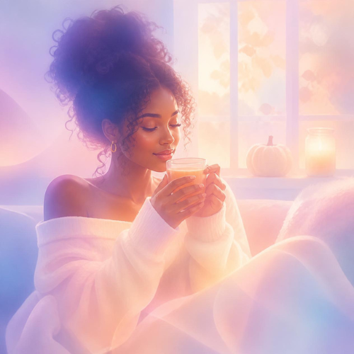 The First Cozy Drink of Fall 🧋🍁🍂🍃
