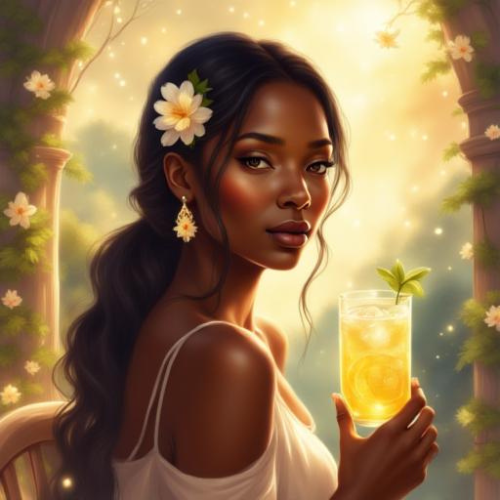 Lemonade Spritz: A Light &amp; Refreshing Summer Mocktail 🍸🍋