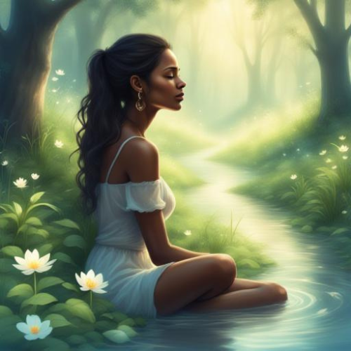 Water Sounds &amp; Chill Music: Creating a Peaceful Soundscape at Home  💧🎧🏠