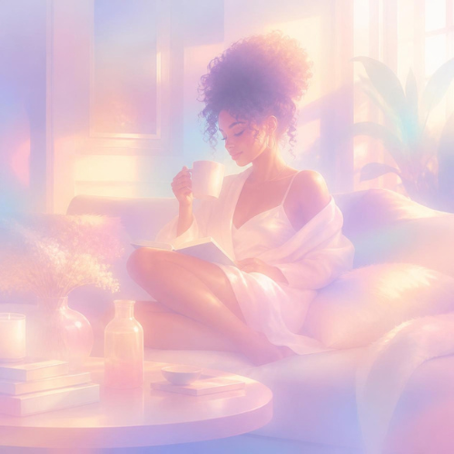 The Sound of a Slow Saturday Morning ✨