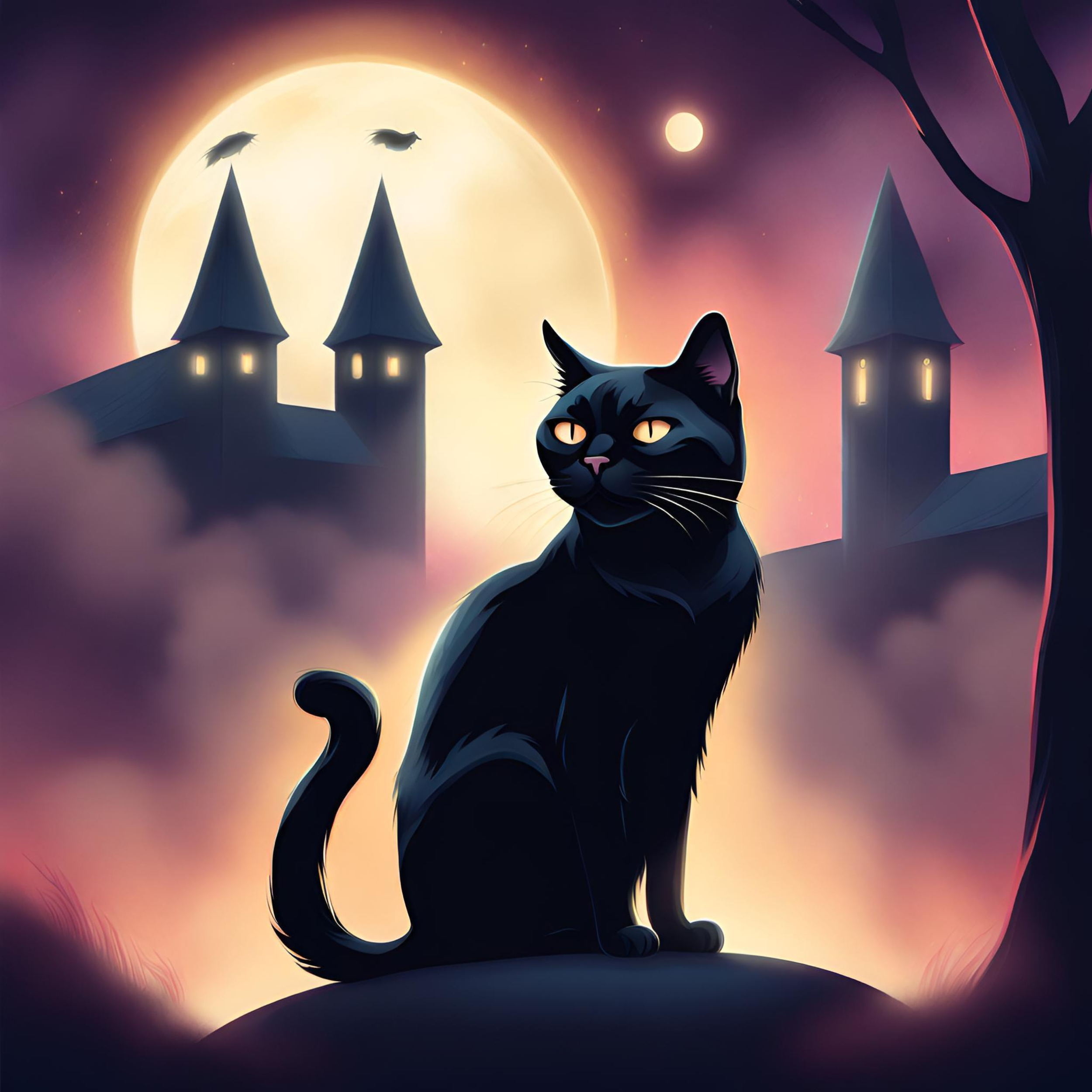 Friday the 13th Essentials 🐈⬛