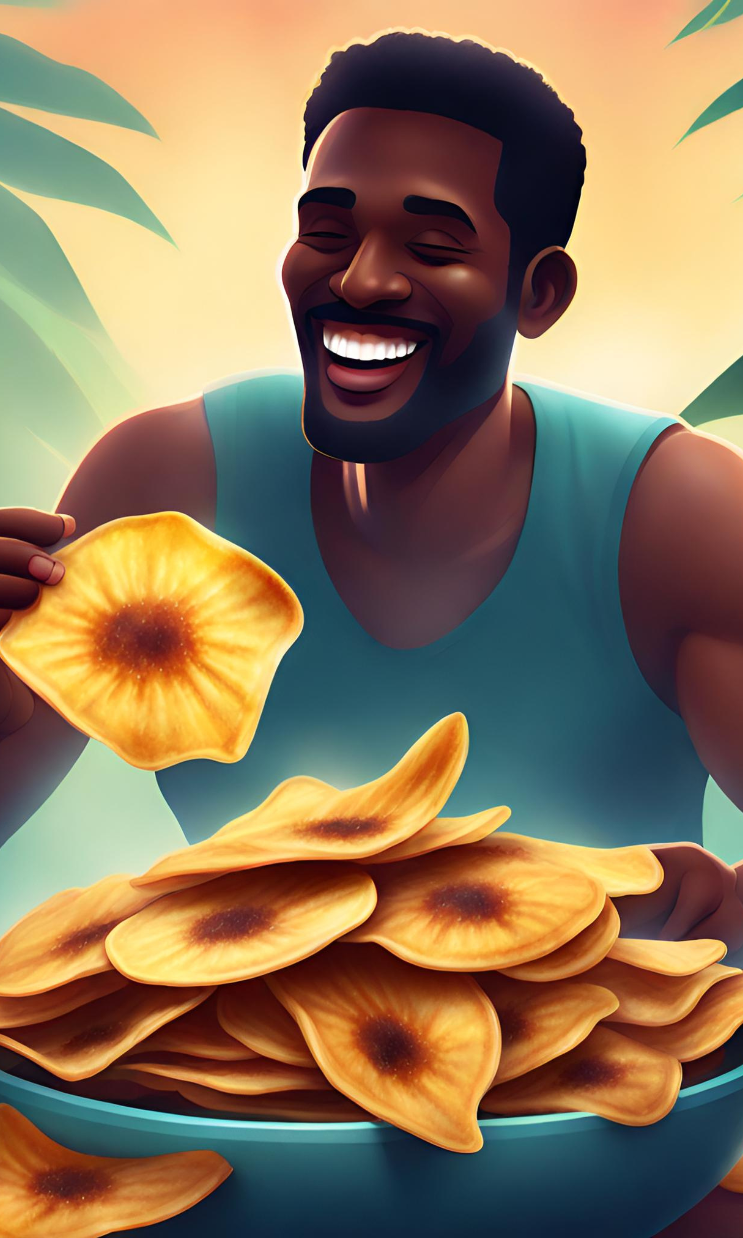 Gimme Some: Chill Plantain Dishes