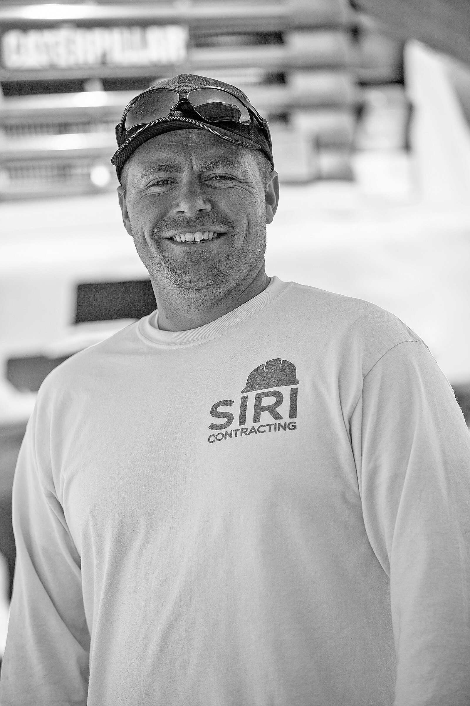 Elon Varble - Wall/Paver Superintendent Elon is the best retaining wall installer in the state. It doesn’t matter if it's rock or block, Elon has an eye for detail. He does an incredible job with pavers as well. Elon has over 20 years of experience