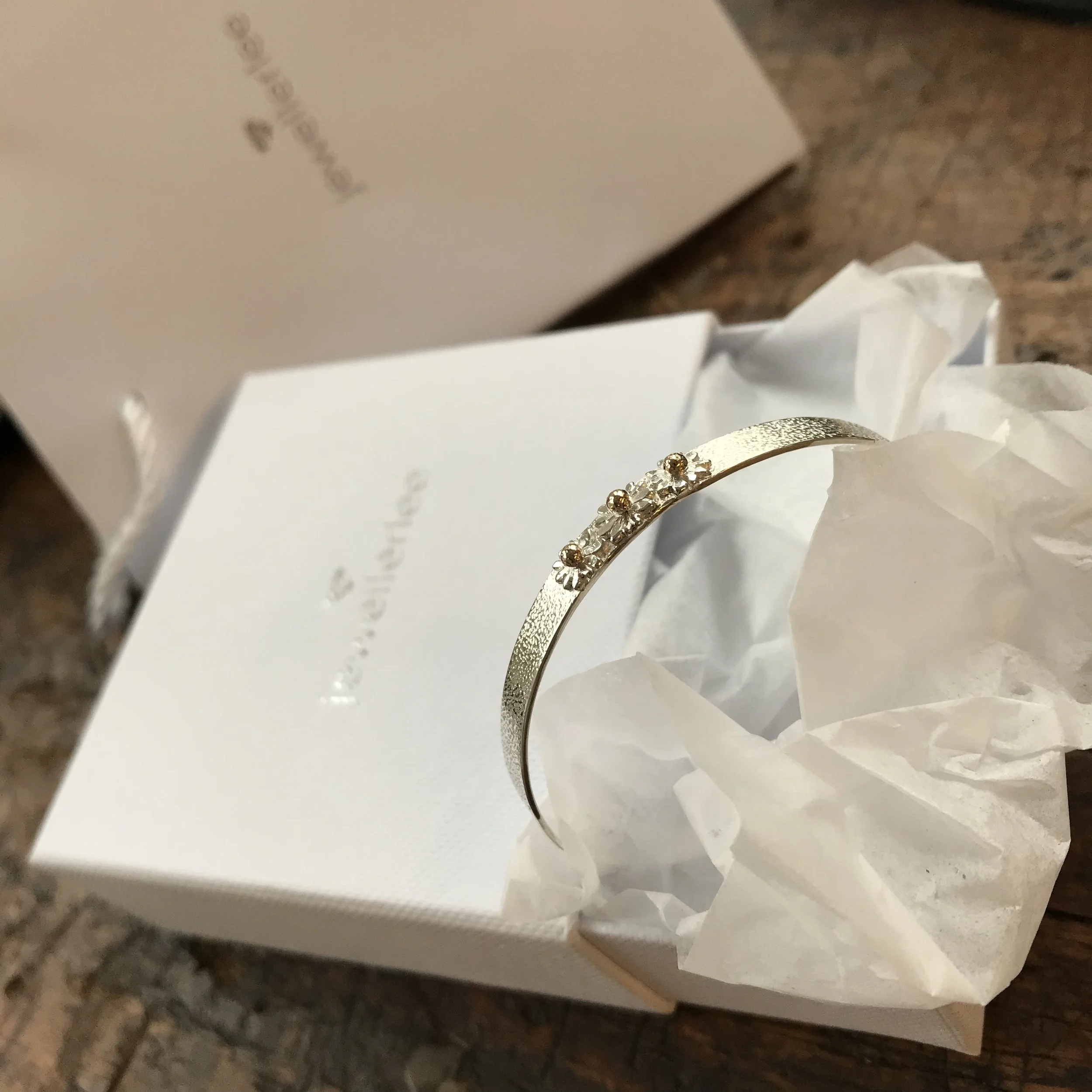 Expanding Baby Bangle
