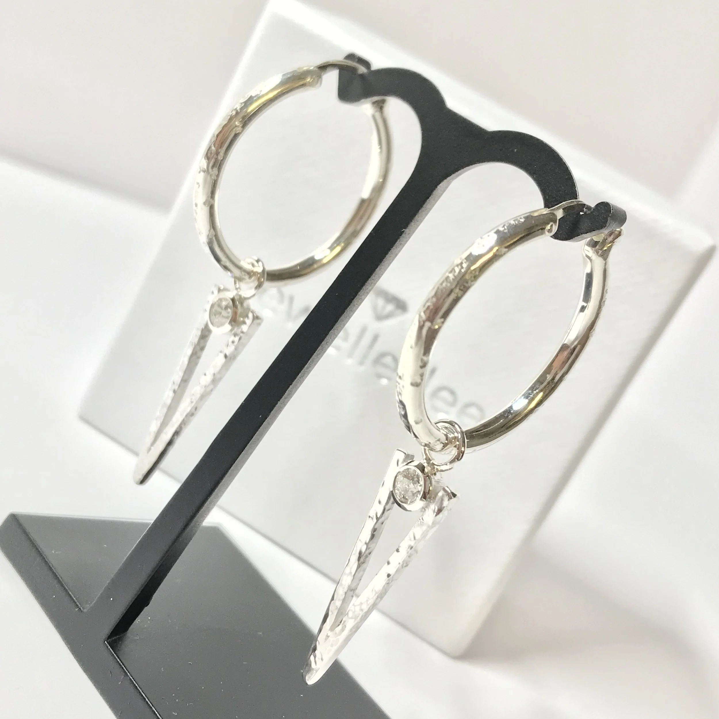 Bespoke Vixen Hoops
