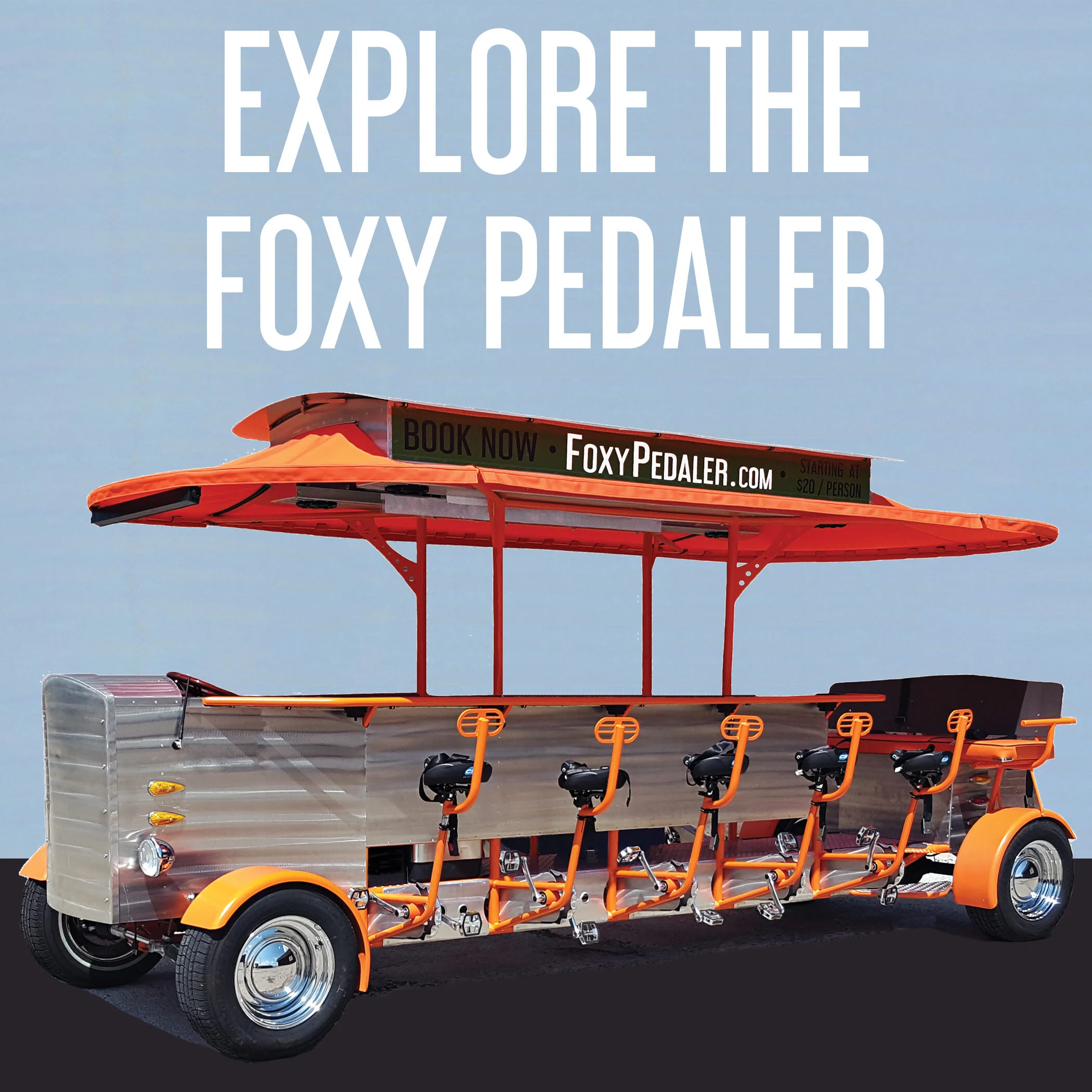 Foxy Paddler