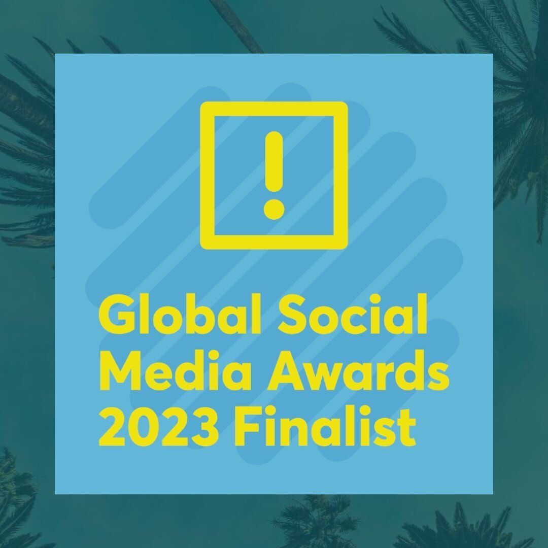 We are so grateful to be named as a 2023 Global Social Media Awards finalist! 🎉

Zolay was for Best Small Agency and we couldn't be more honored to be in the company of the other inspiring agencies nominated: Bumbl, @DocklinDigital, @KitchMedia and 