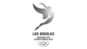LA28 logo