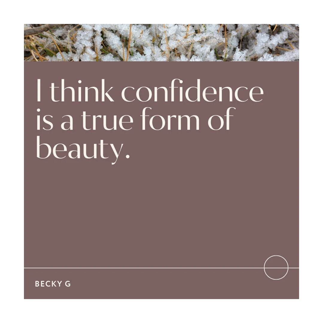 Beauty looks and feels different to everyone, but if there&rsquo;s one thing we know for sure it&rsquo;s this: confidence will make your skin glow ✨

Credit to the one and only @iambeckyg 🫶🏼

#ownyourbeauty