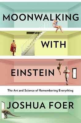Moonwalking with Einstein
