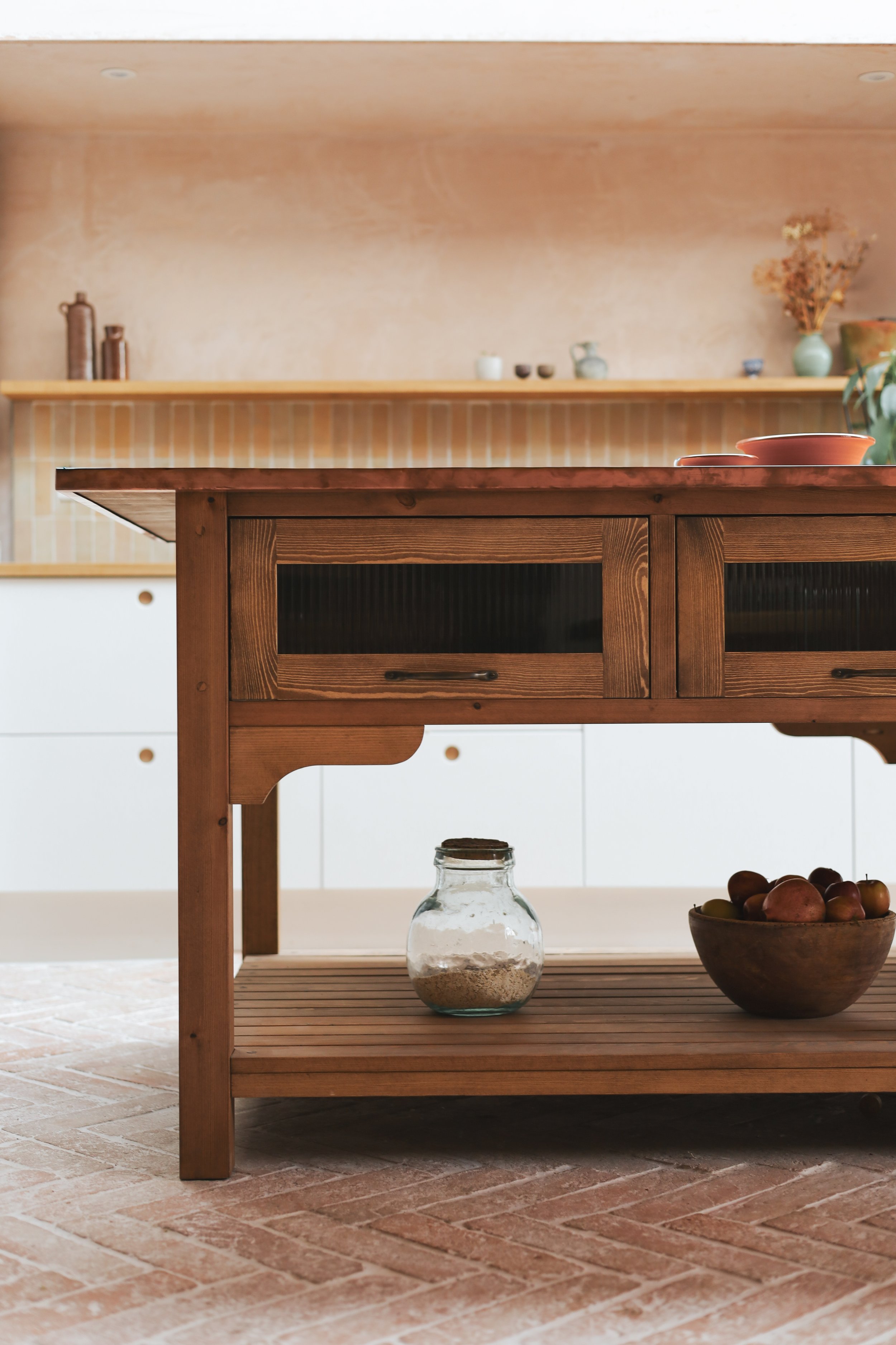 The Weymouth Road Kitchen