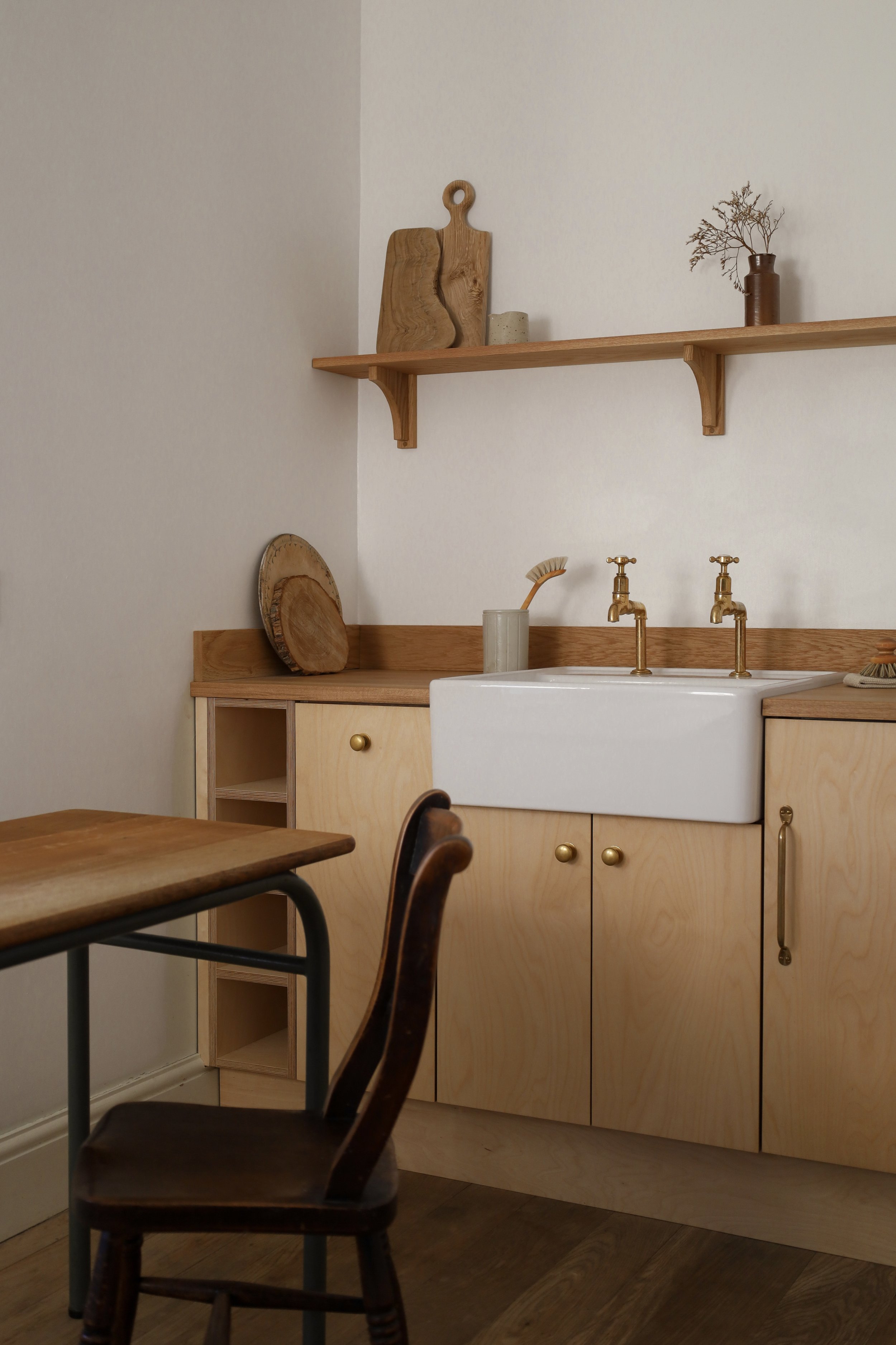 The Catherine Hill Kitchen
