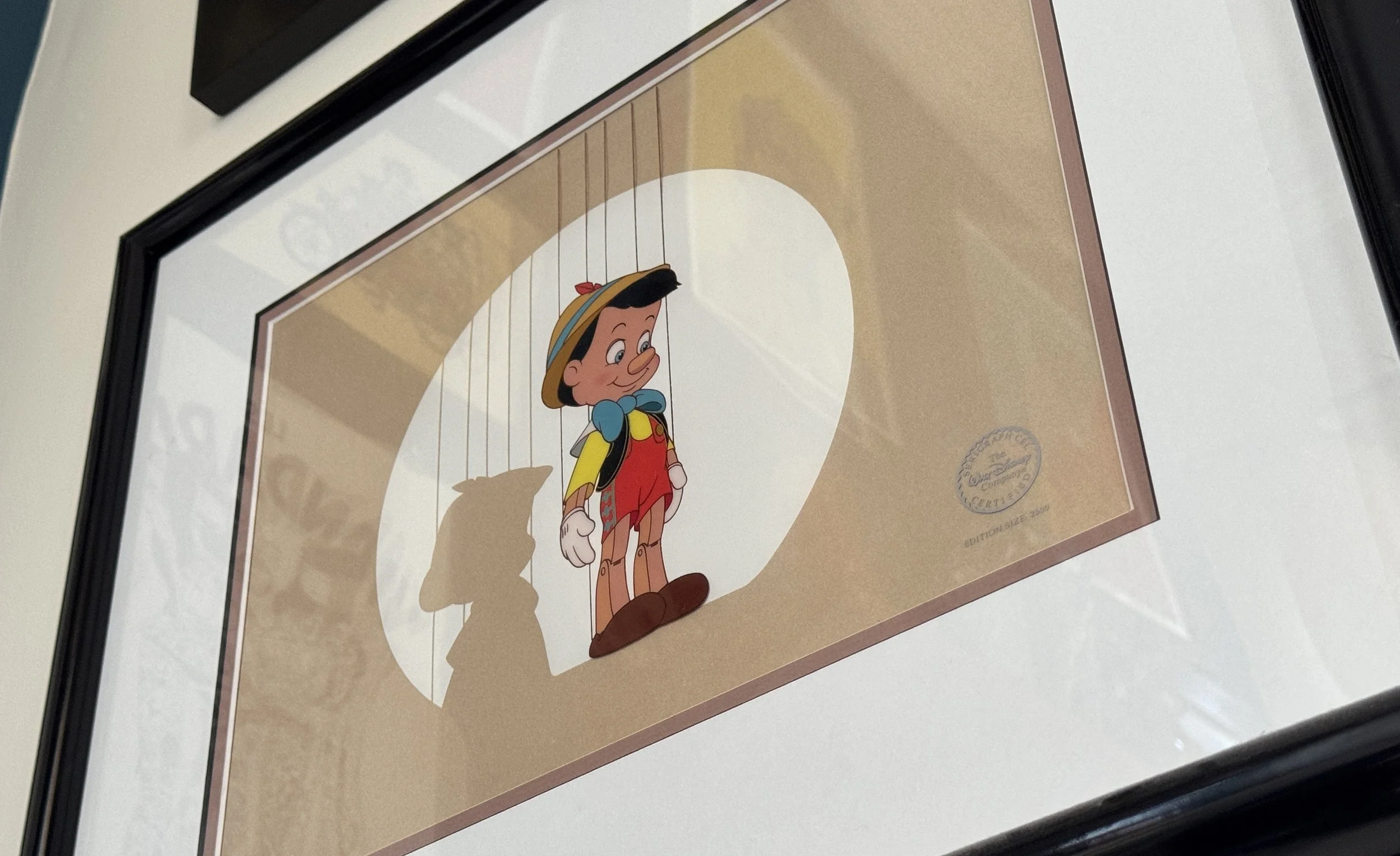 And now for something completely different