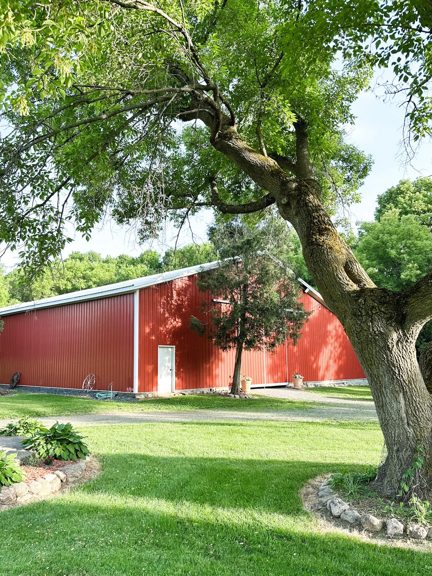 Majestic Oak Ranch Wedding Venue