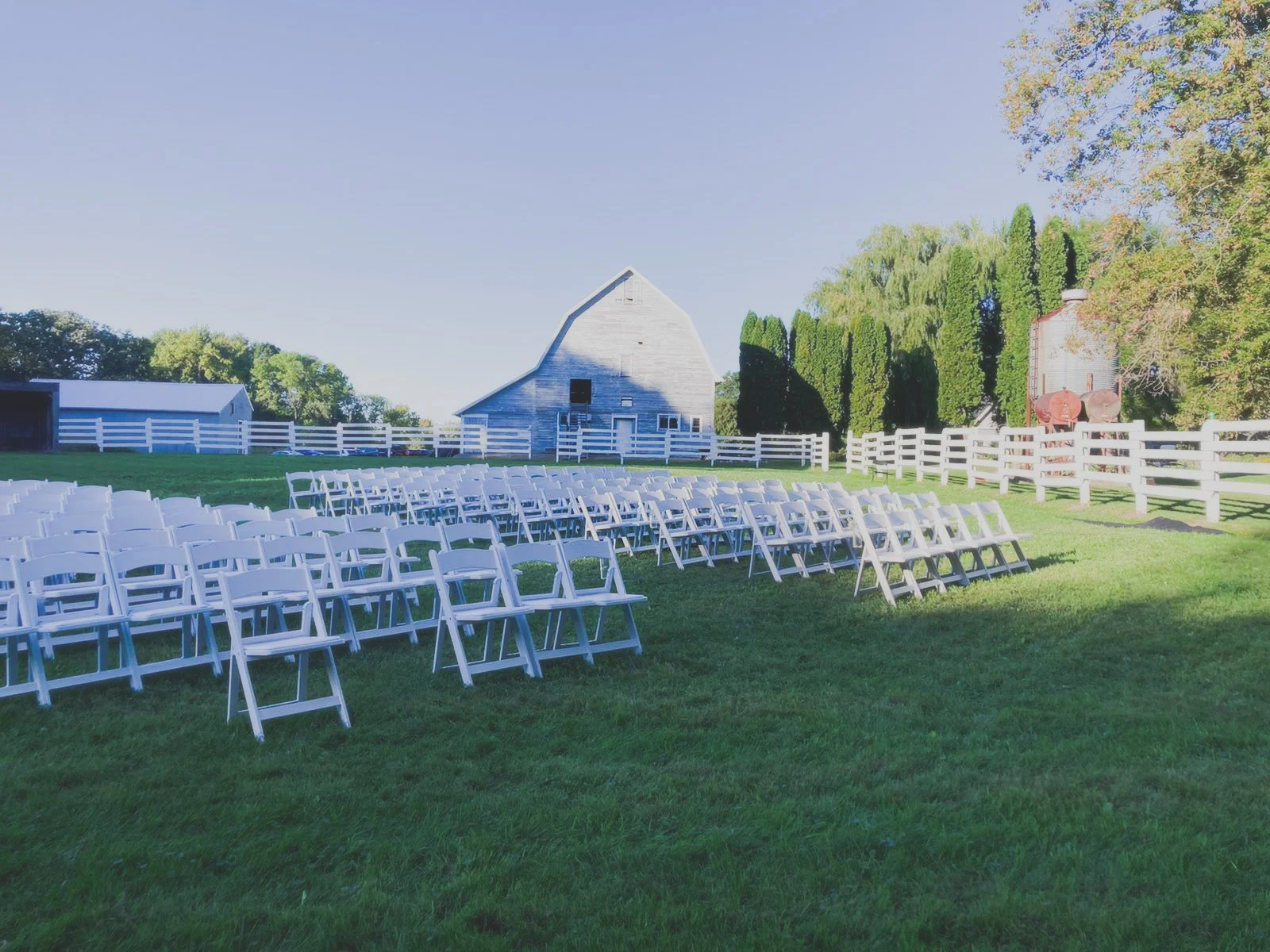 Majestic Oak Ranch Wedding Venue